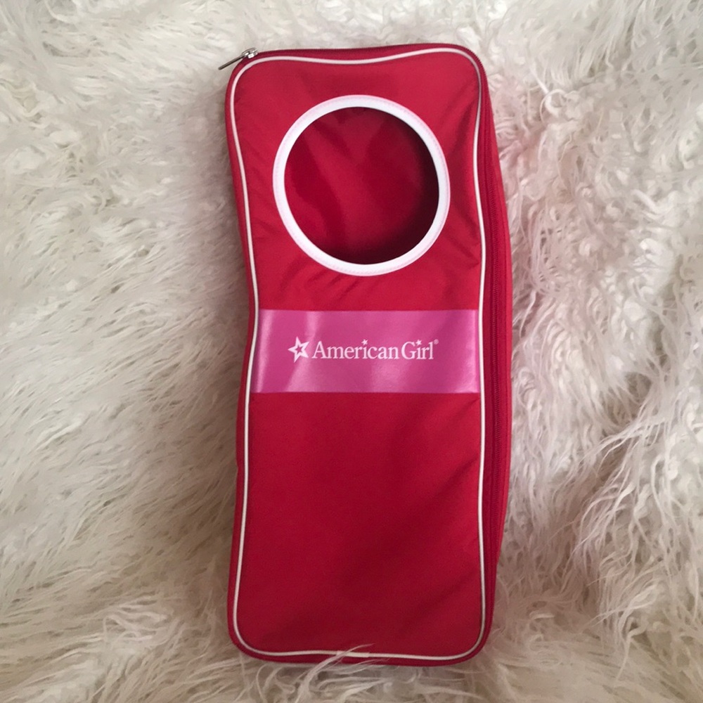 American Girl Doll carrier case-NWT